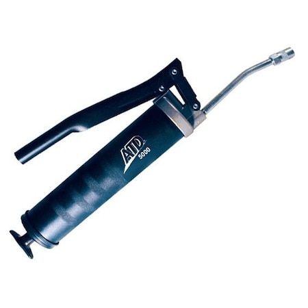 Atd Tools ATD Lever Action Grease Gun with  6-inch Rigid Extension 5000
